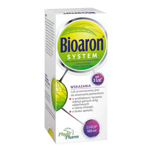 bioaron system 100ml