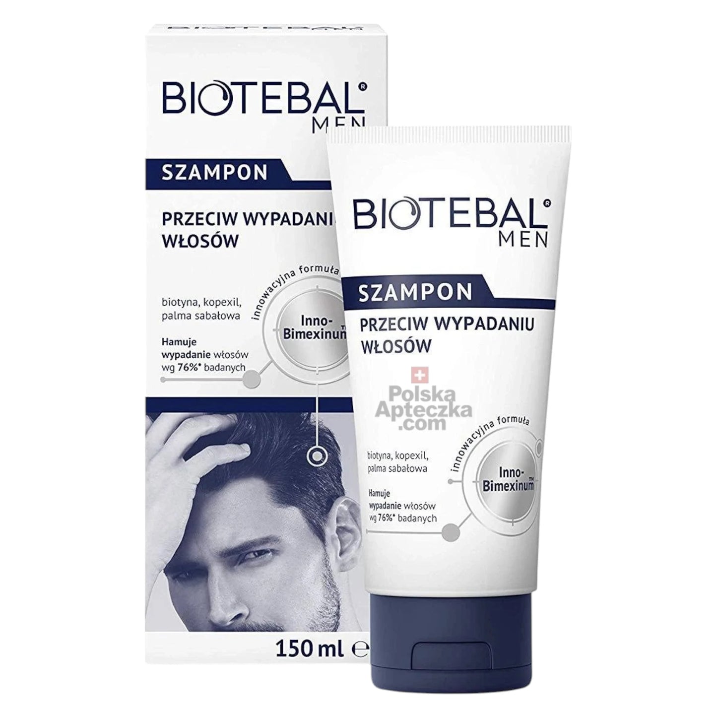 biotebal men shampoo