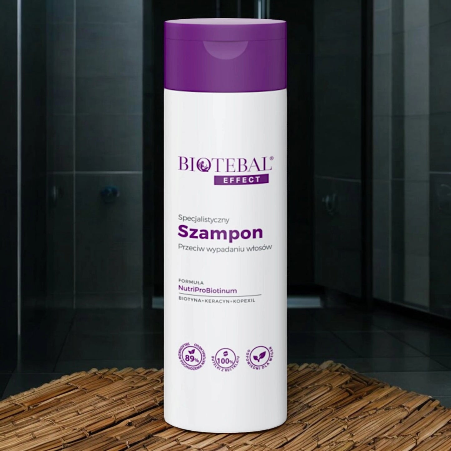 Biotebal Szampon 200ml