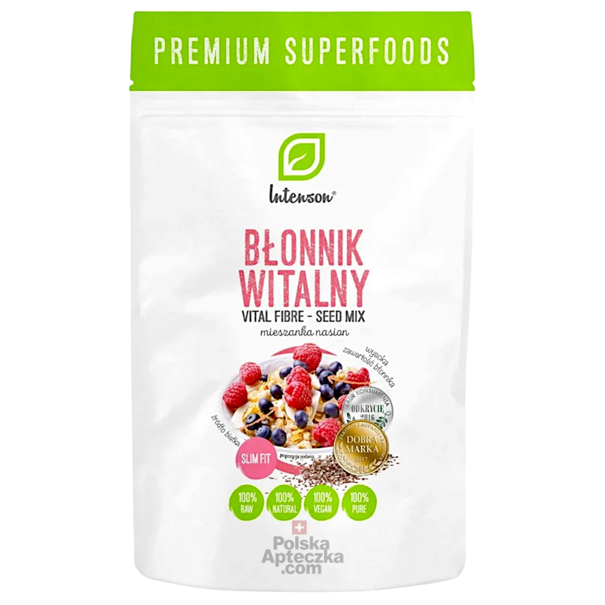 Błonnik Witalny 250g | Vital Fiber