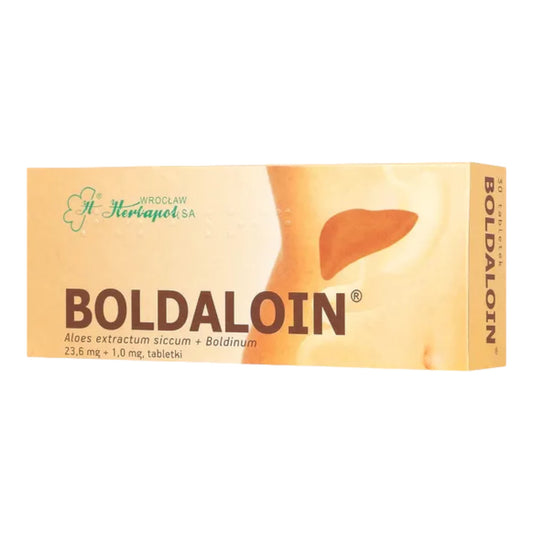 boldaloin tablets