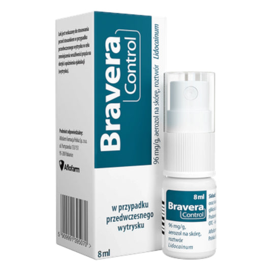 Bravera Control Spray