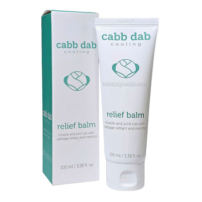 cabb dab cooling relief balm