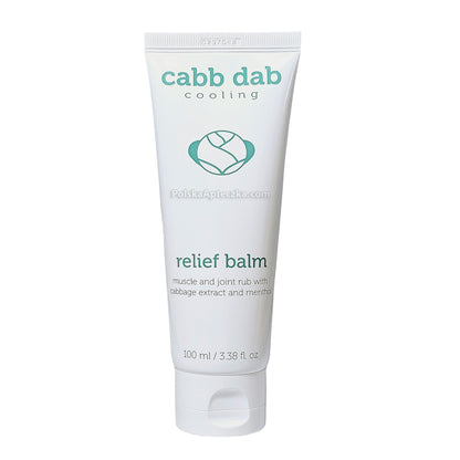 cabb dab cooling relief balm