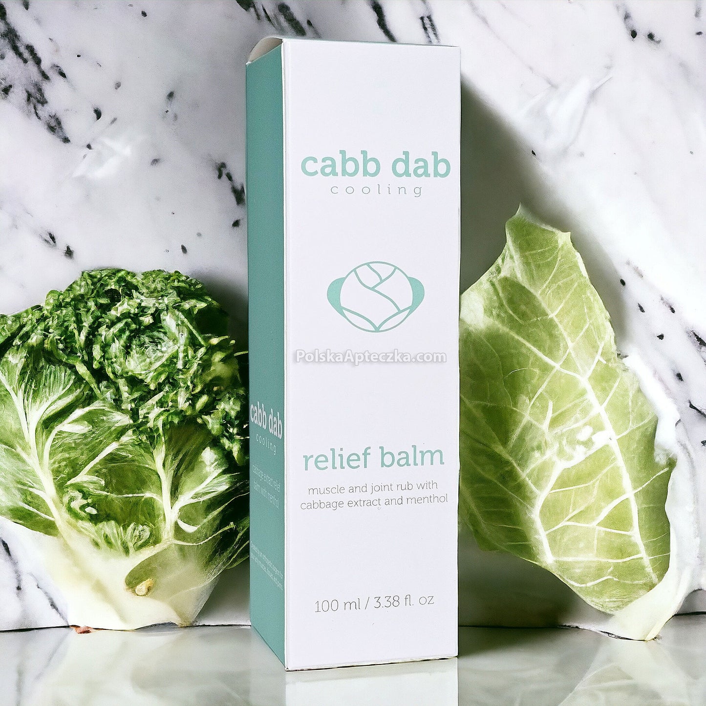 cabb dab cooling relief balm