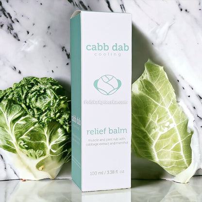 cabb dab cooling relief balm