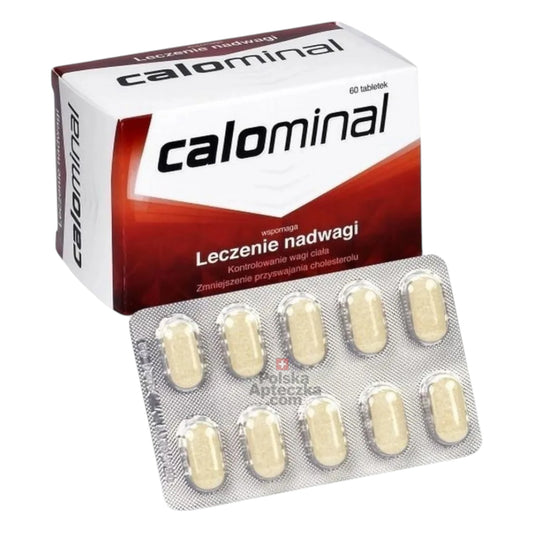 Calominal Weight Loss Support