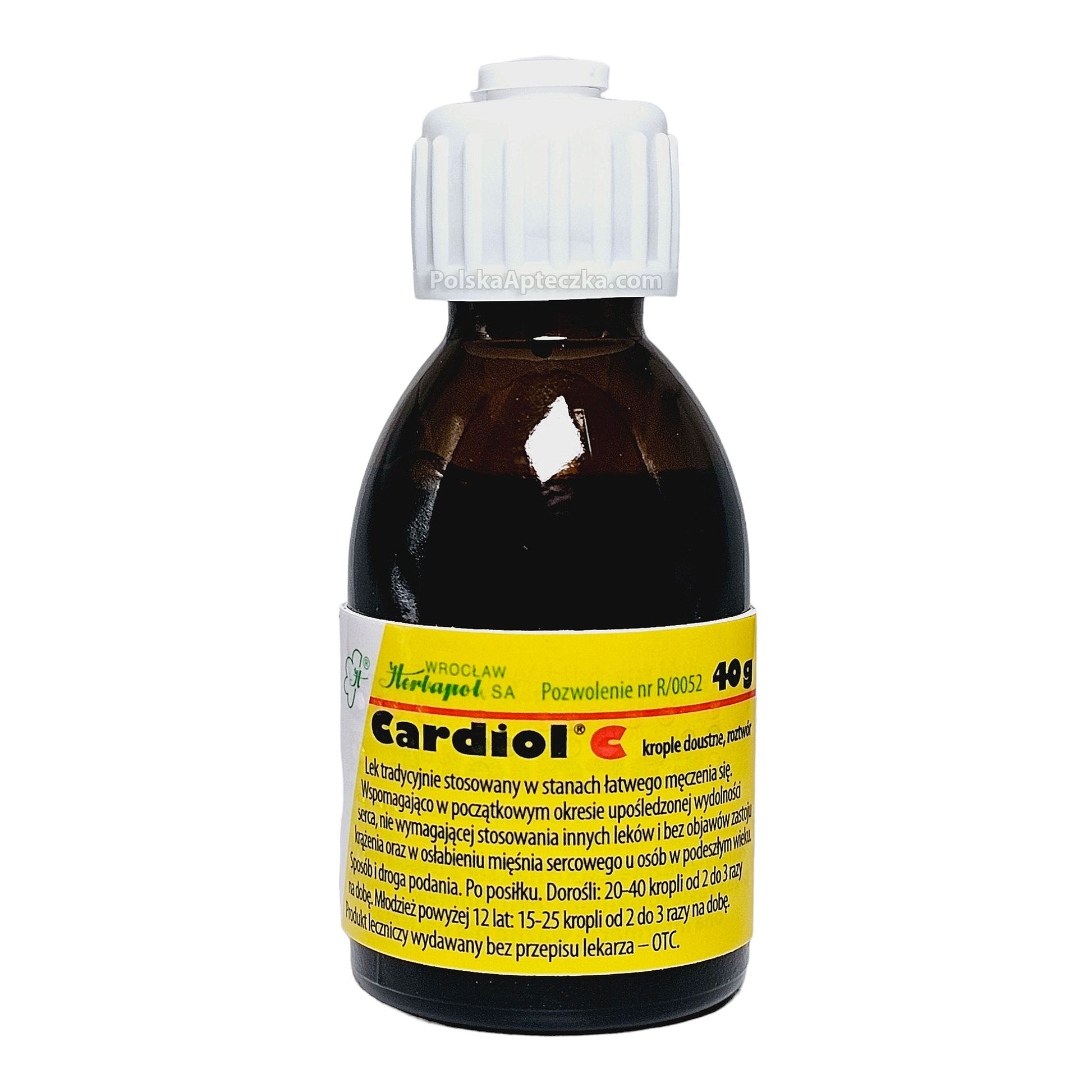 Cardiol C oral drops 40g