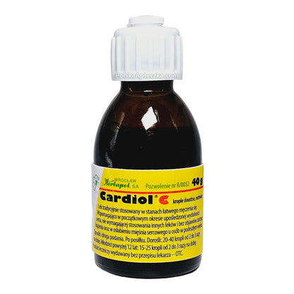 Cardiol C oral drops 40g