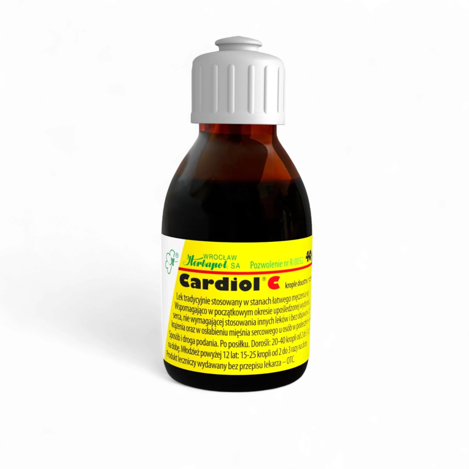 Cardiol c oral drops 40g