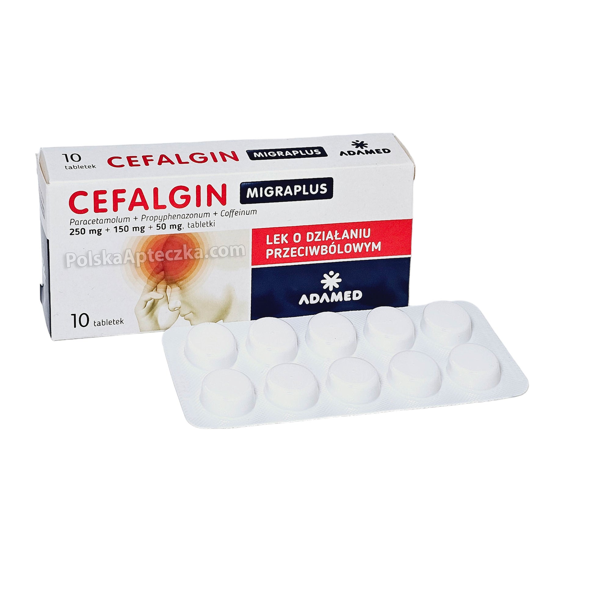 cefalgin migraplus tablets