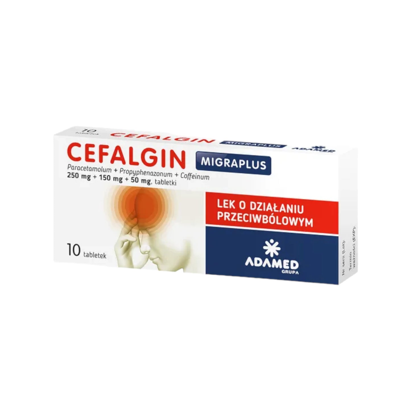 cefalgin migraplus tablets