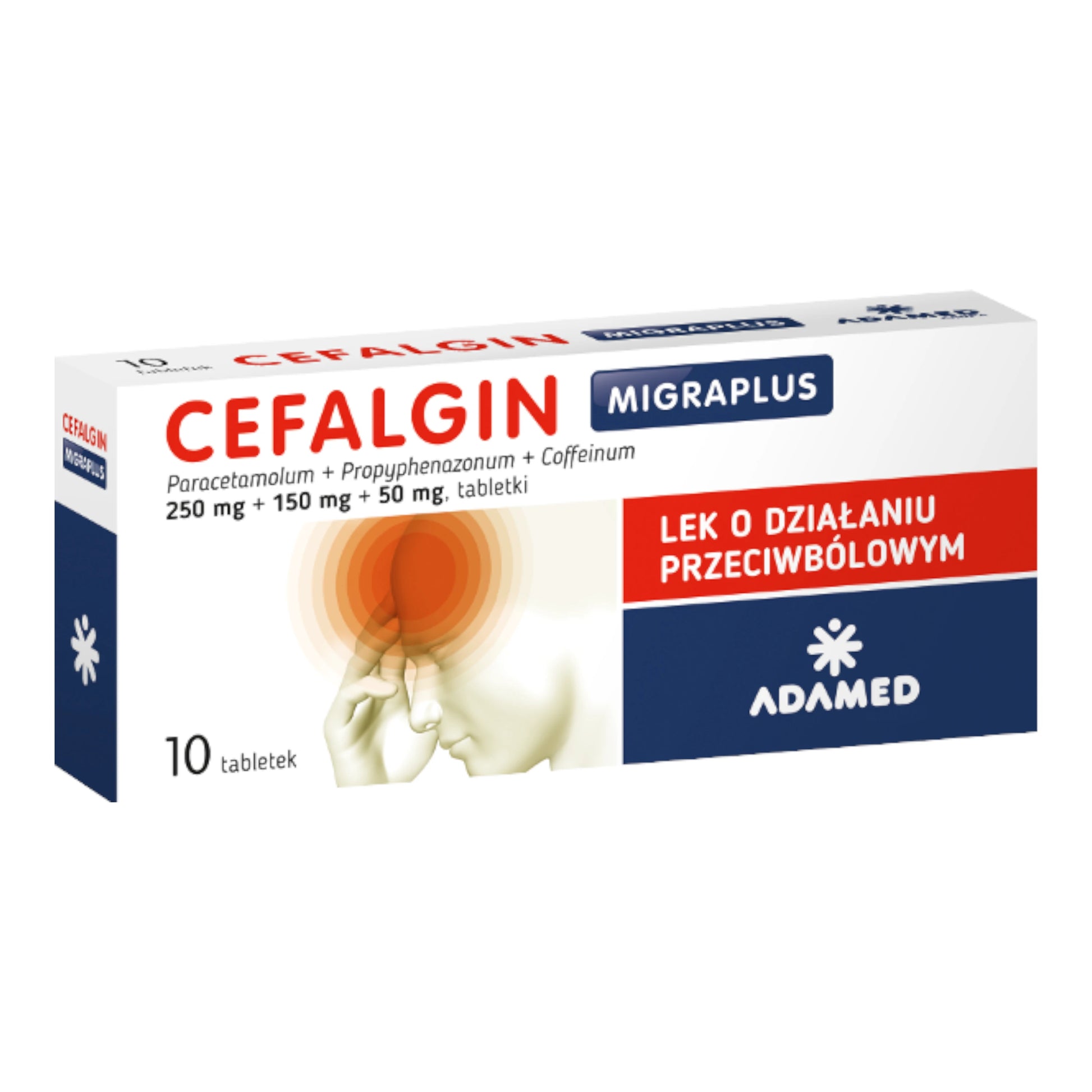 cefalgin migraplus tablets