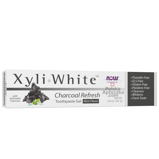 Charcoal Refresh Toothpaste Gel (6.4 oz.) 181 g