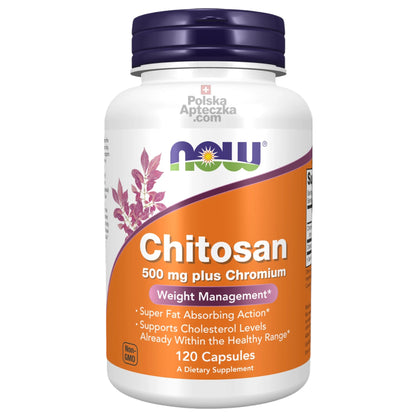 chitosan plus chromium