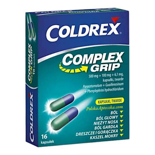 Coldrex Complex Grip