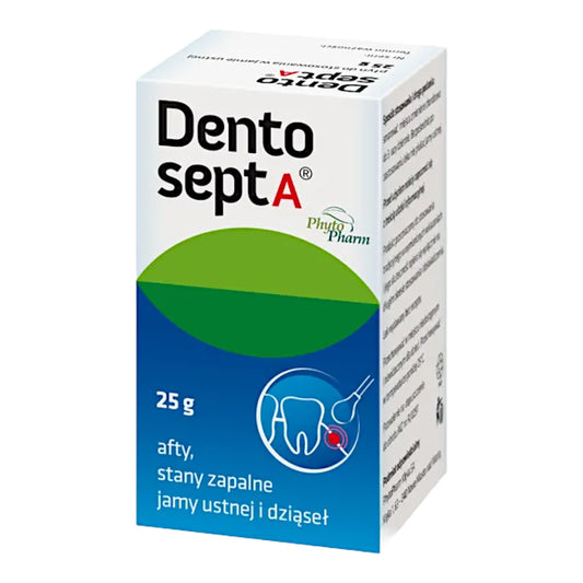 dentosept a 25 g