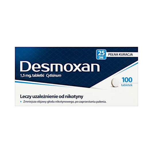 desmoxan tablets