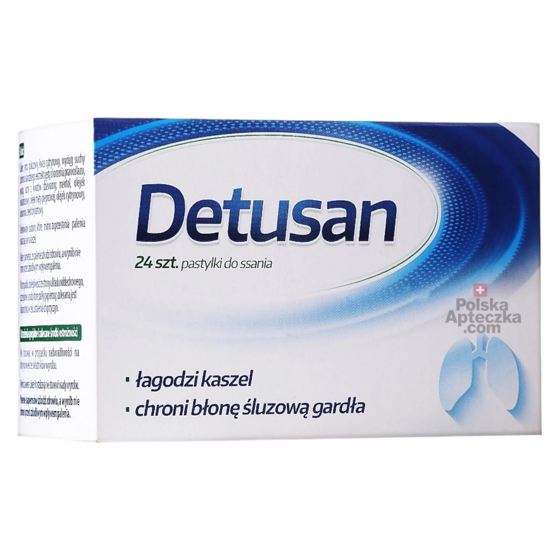 detusan tabletki