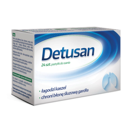 Detusan tablets