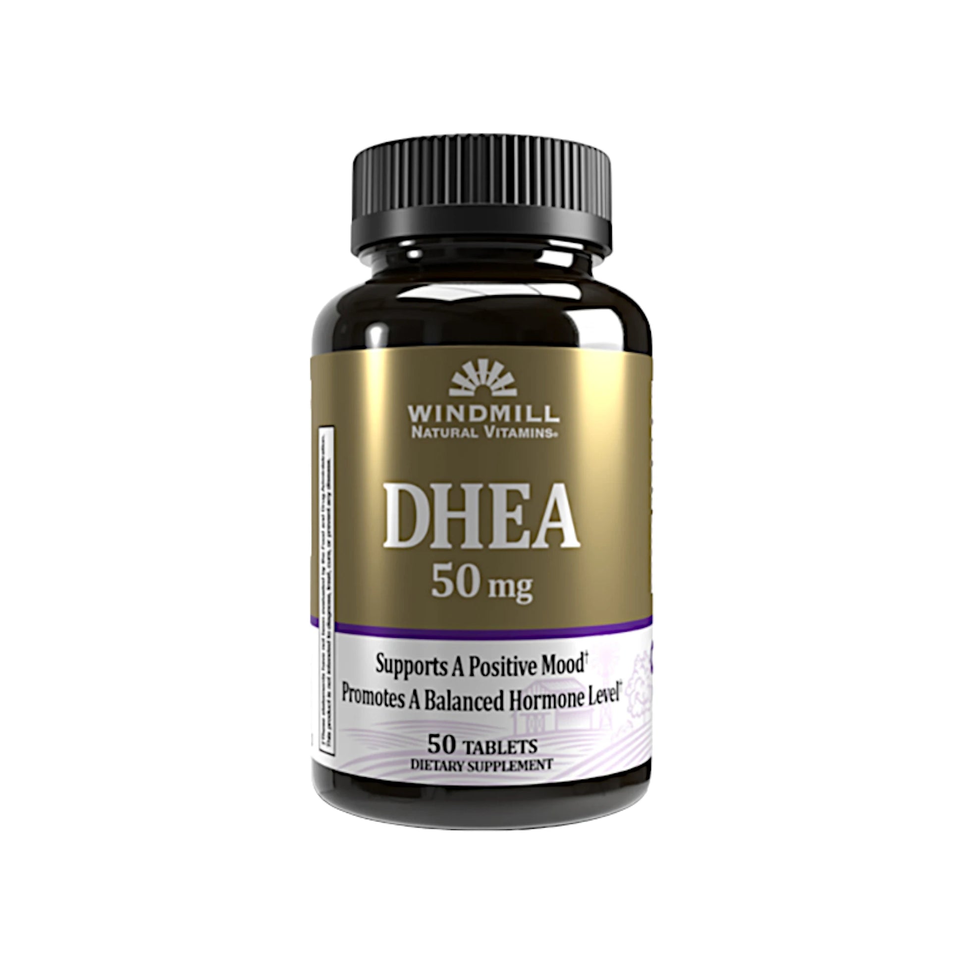 DHEA 50 mg tablets