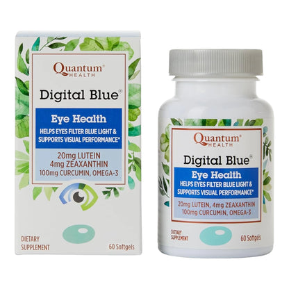 Digital Blue Eye Health