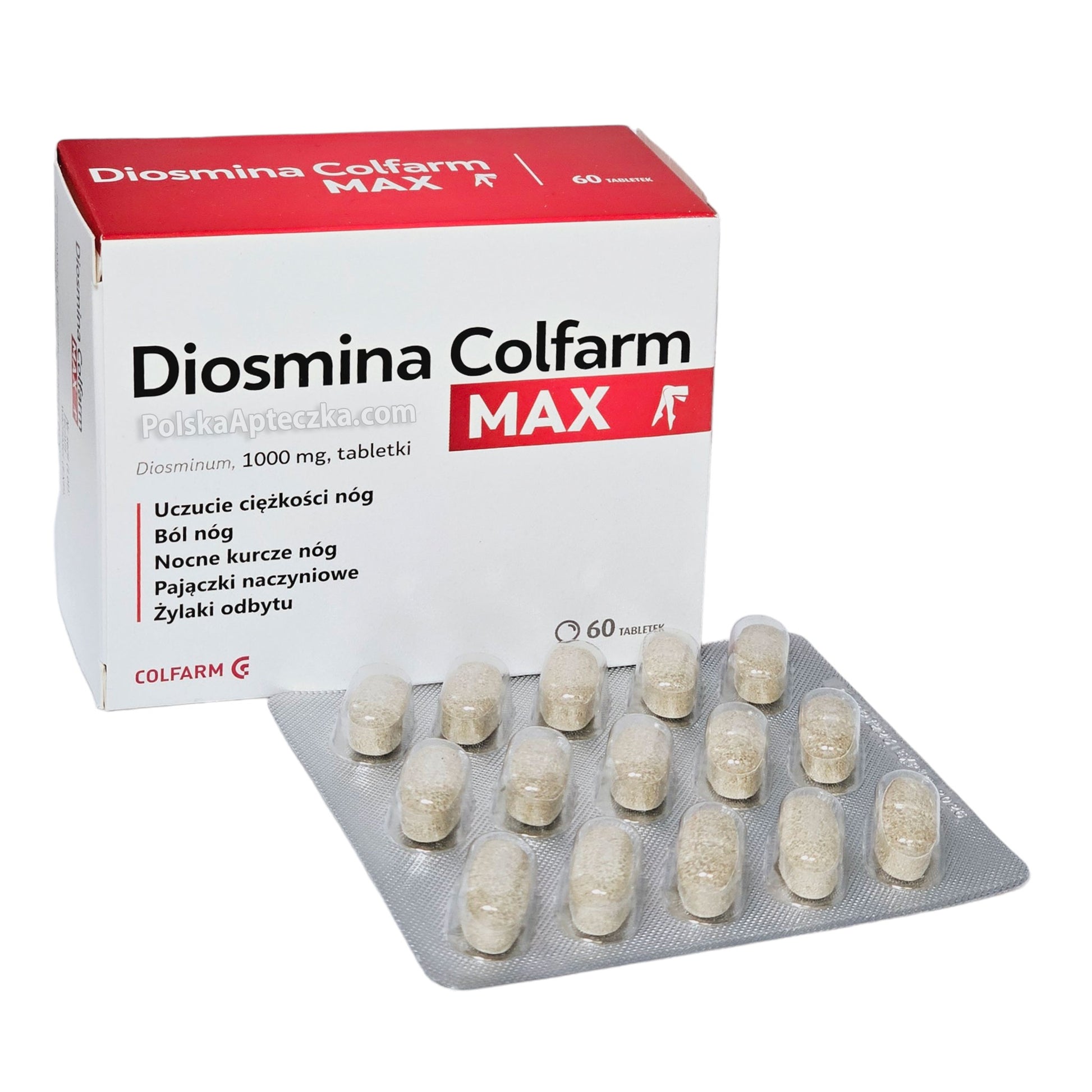 Diosmina Colfarm Max