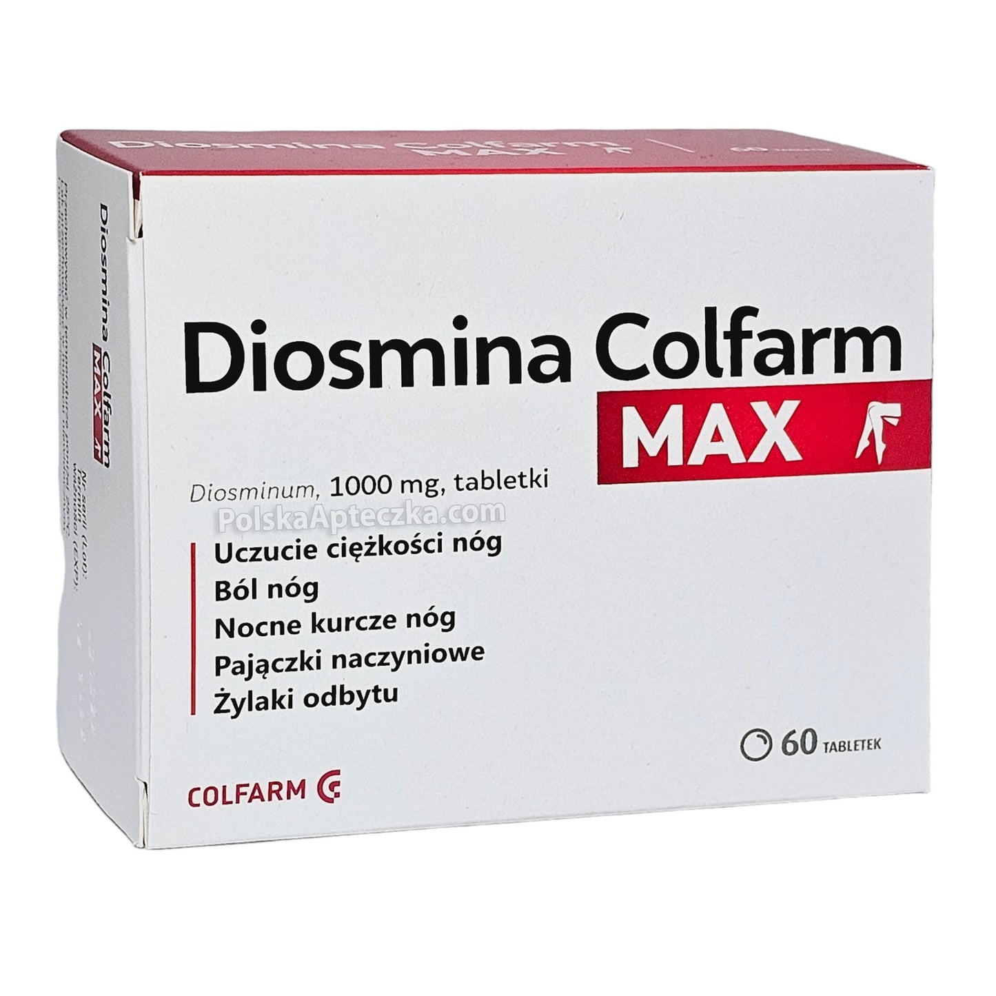 Diosmina Colfarm Max