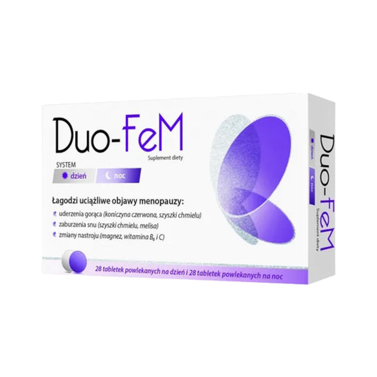 duo-fem tablets