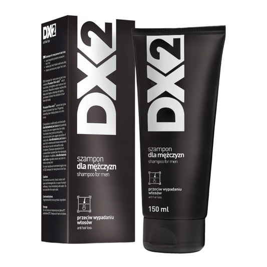dx2 shampoo for men