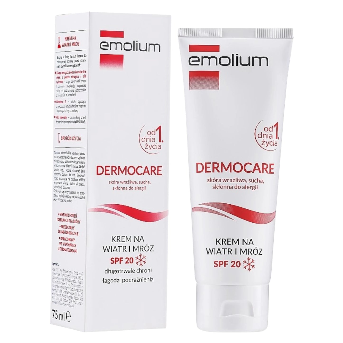 emolium dermocare