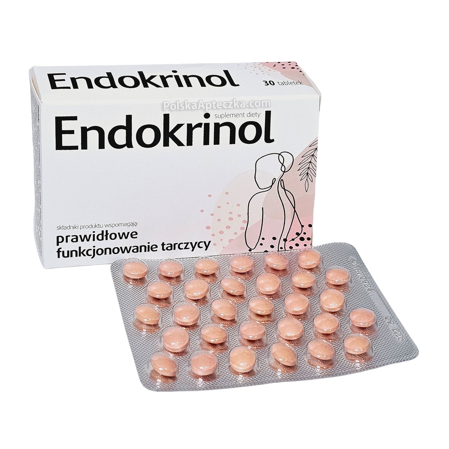 Endokrinol 30 tablets