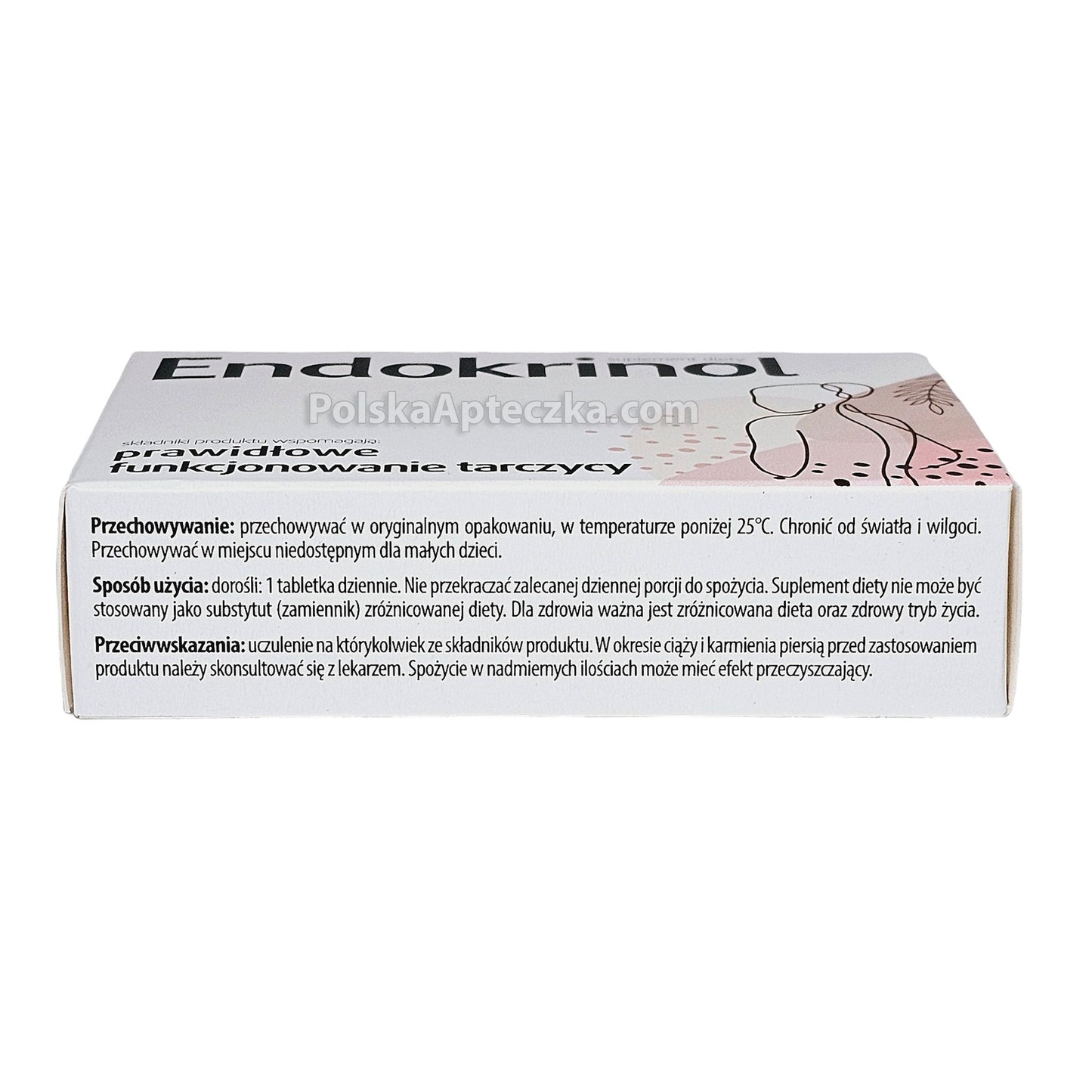 Endokrinol 30 tablets