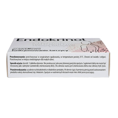 Endokrinol 30 tablets