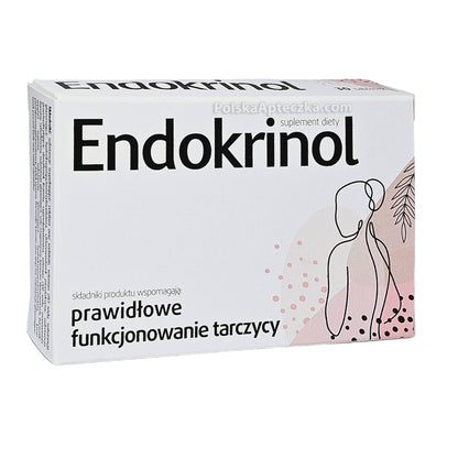 Endokrinol 30 tablets