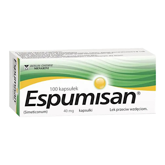 espumican capsules