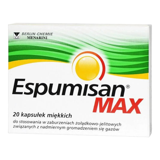 espumisan max