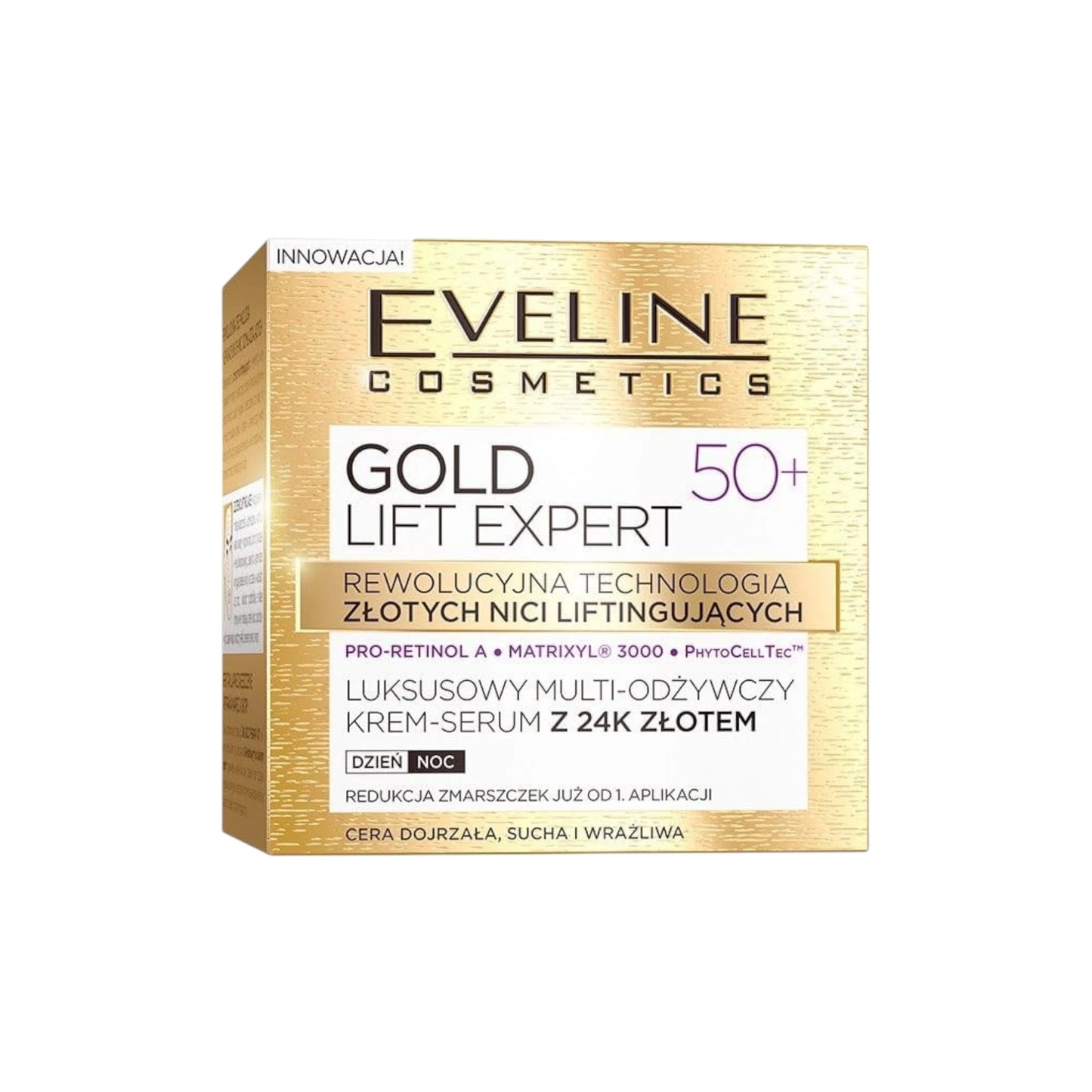 eveline gold lift expert 50+