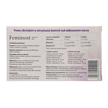 feminost tablets