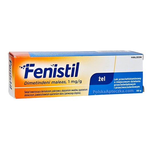 fenistil gel 50 g