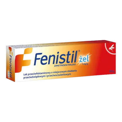 fenistil zel