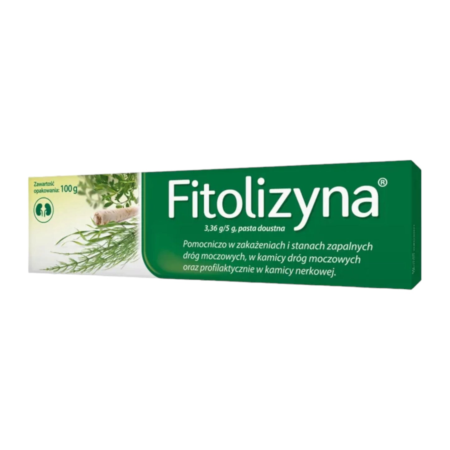 Fitolizyna paste