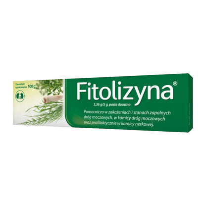 Fitolizyna paste