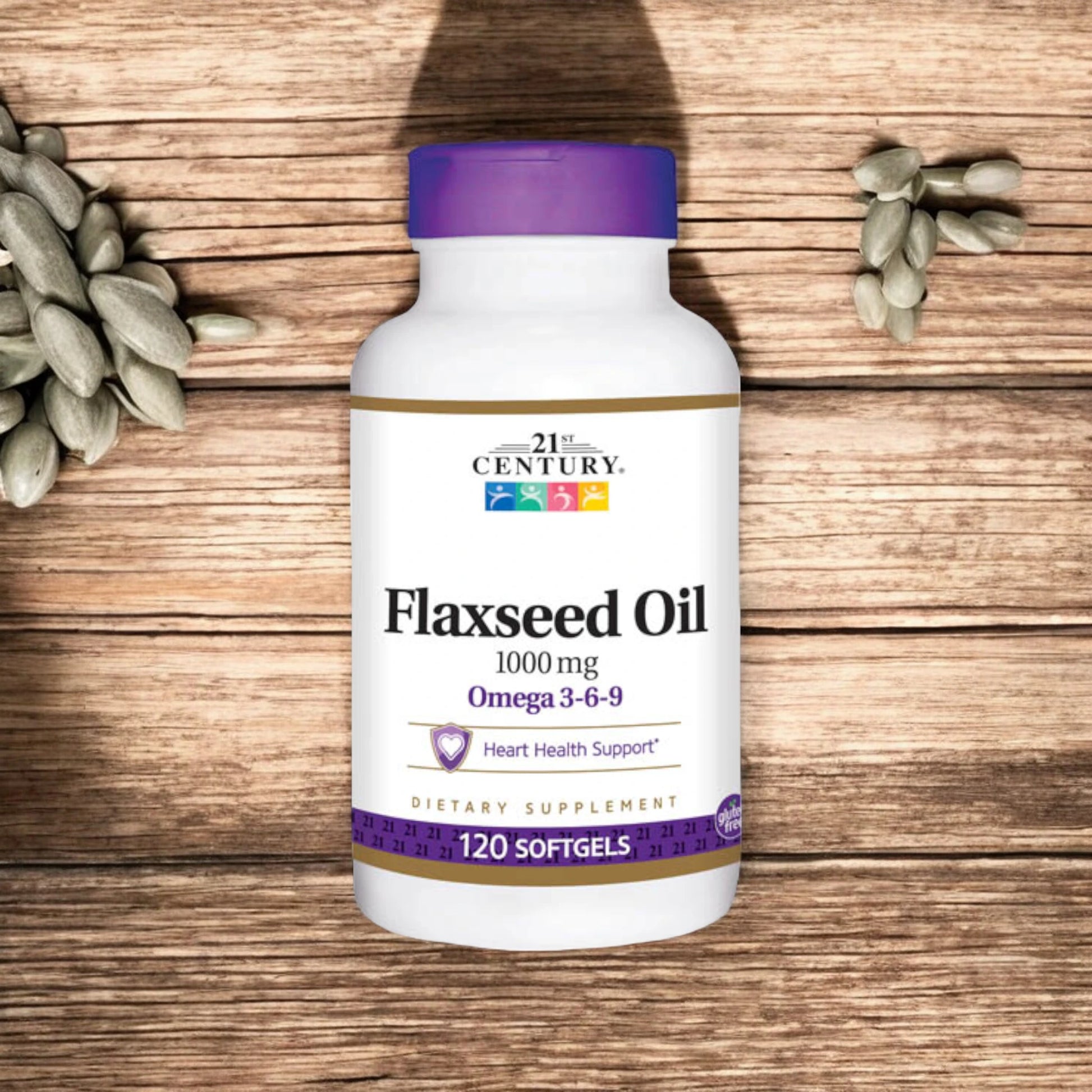 flaxseed oil