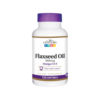 flaxseed oil