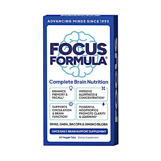 focus formula