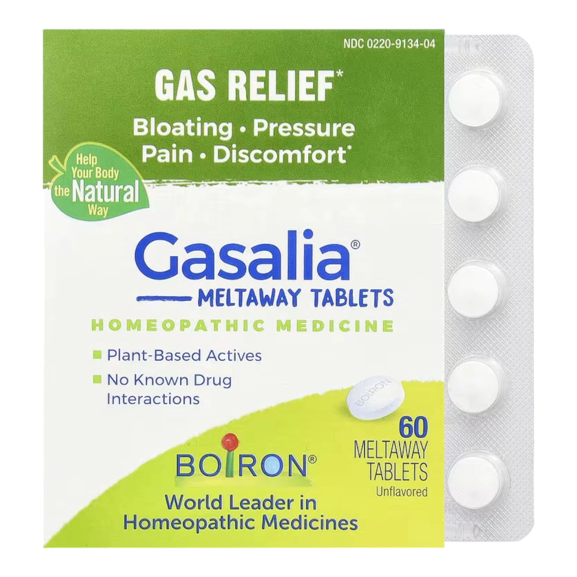 gasalia tablets