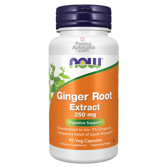 Ginger Root Extract 250 mg