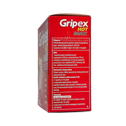 gripex hot max