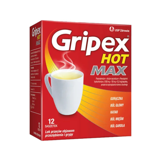 gripex hot max